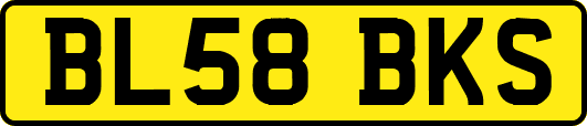 BL58BKS