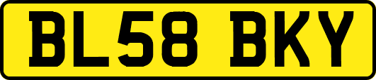 BL58BKY