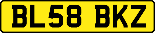 BL58BKZ