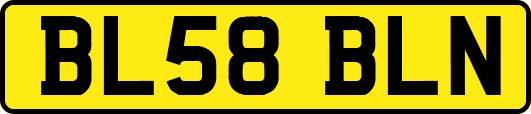 BL58BLN