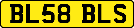 BL58BLS