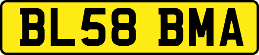 BL58BMA