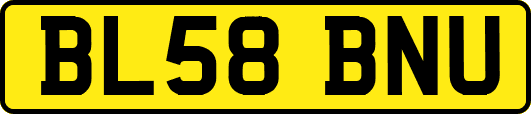 BL58BNU
