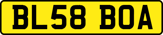 BL58BOA