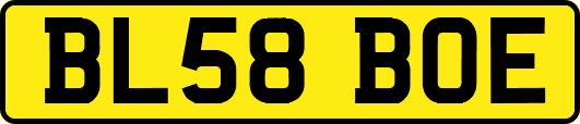 BL58BOE