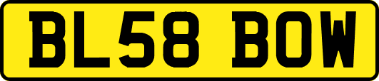 BL58BOW
