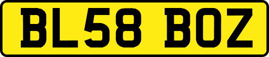 BL58BOZ