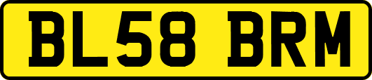 BL58BRM