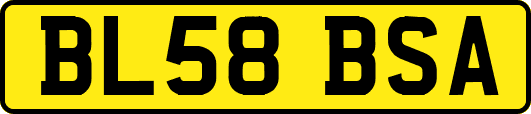 BL58BSA