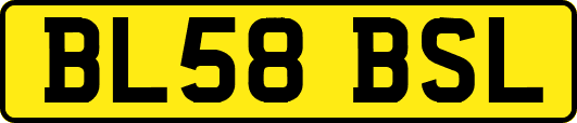 BL58BSL