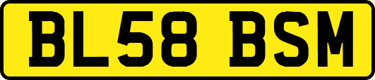 BL58BSM