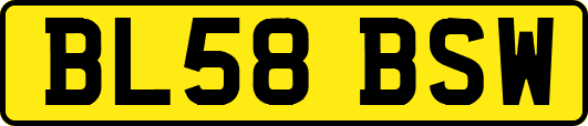 BL58BSW