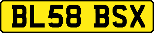 BL58BSX