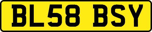 BL58BSY