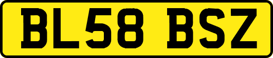 BL58BSZ
