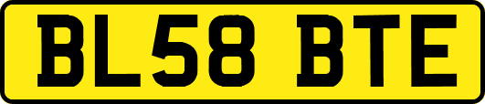 BL58BTE