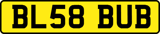 BL58BUB