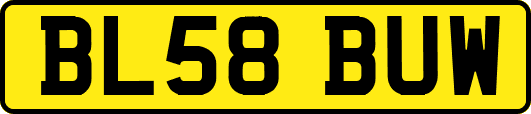BL58BUW