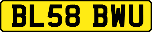 BL58BWU
