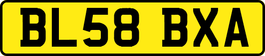 BL58BXA