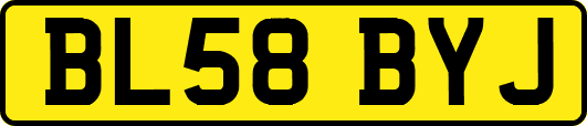 BL58BYJ