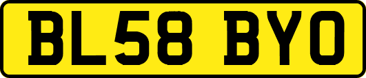 BL58BYO