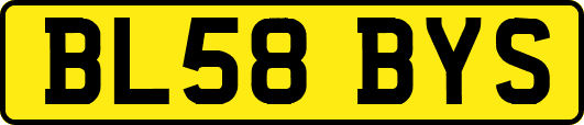 BL58BYS