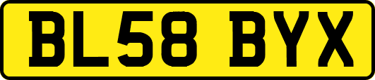 BL58BYX