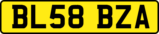 BL58BZA