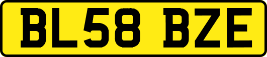 BL58BZE