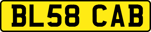 BL58CAB