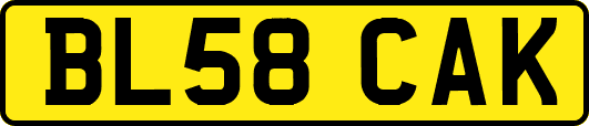 BL58CAK