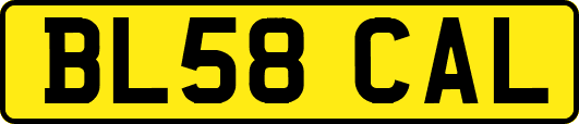 BL58CAL