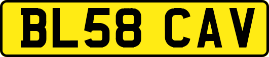 BL58CAV