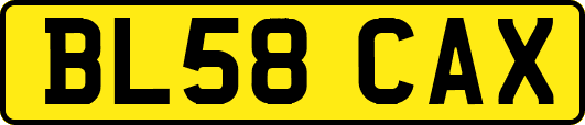 BL58CAX