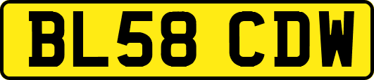 BL58CDW