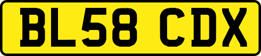 BL58CDX