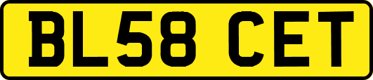 BL58CET