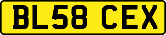 BL58CEX