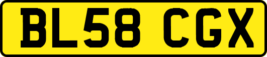 BL58CGX