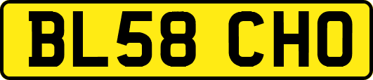 BL58CHO