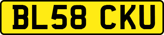 BL58CKU