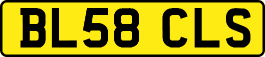 BL58CLS
