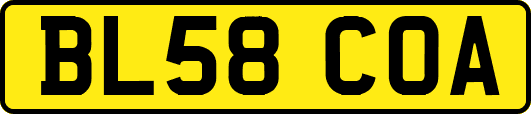 BL58COA