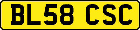 BL58CSC