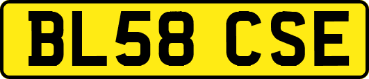 BL58CSE