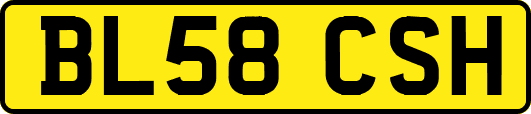 BL58CSH