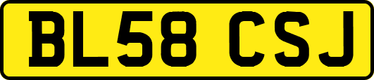 BL58CSJ