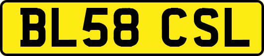 BL58CSL