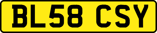 BL58CSY
